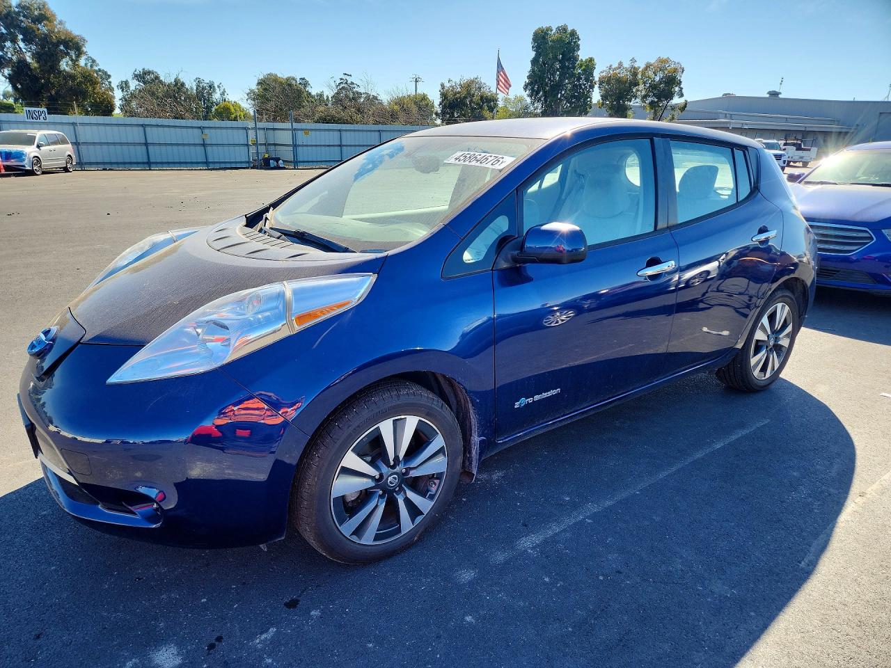 Nissan Leaf