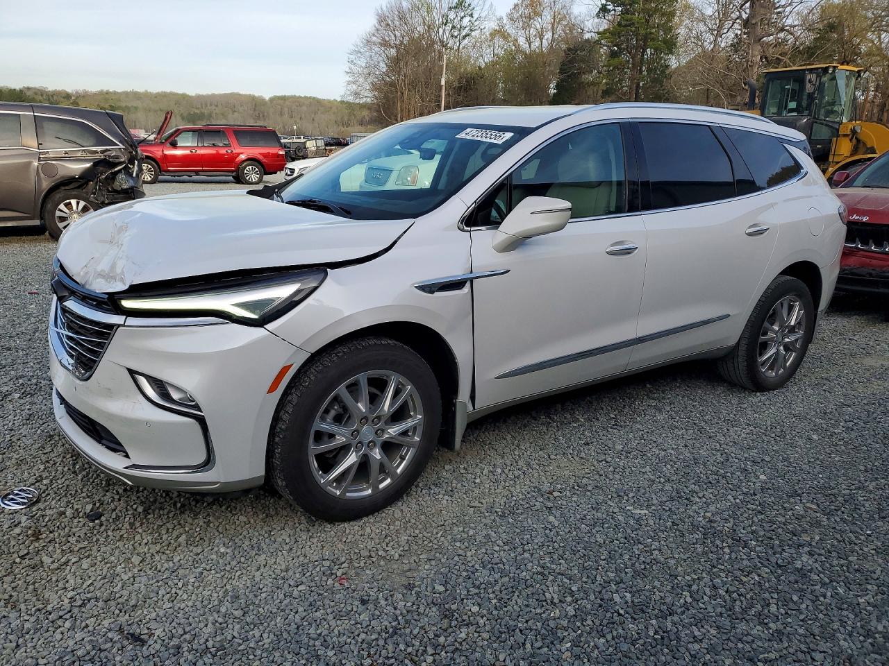 2022 Buick Enclave