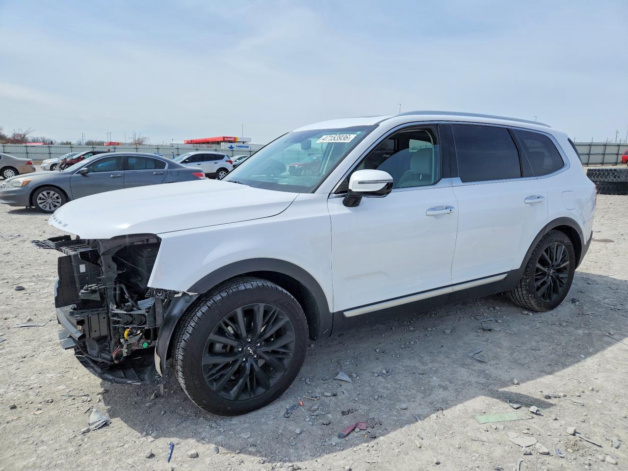 2022 Kia Telluride