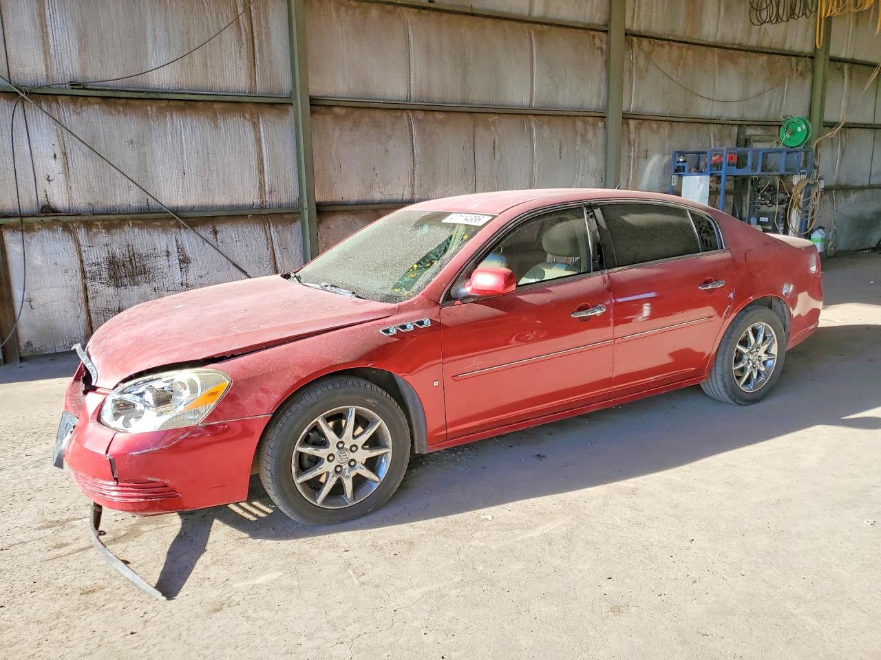 2007 Buick Lucerne
