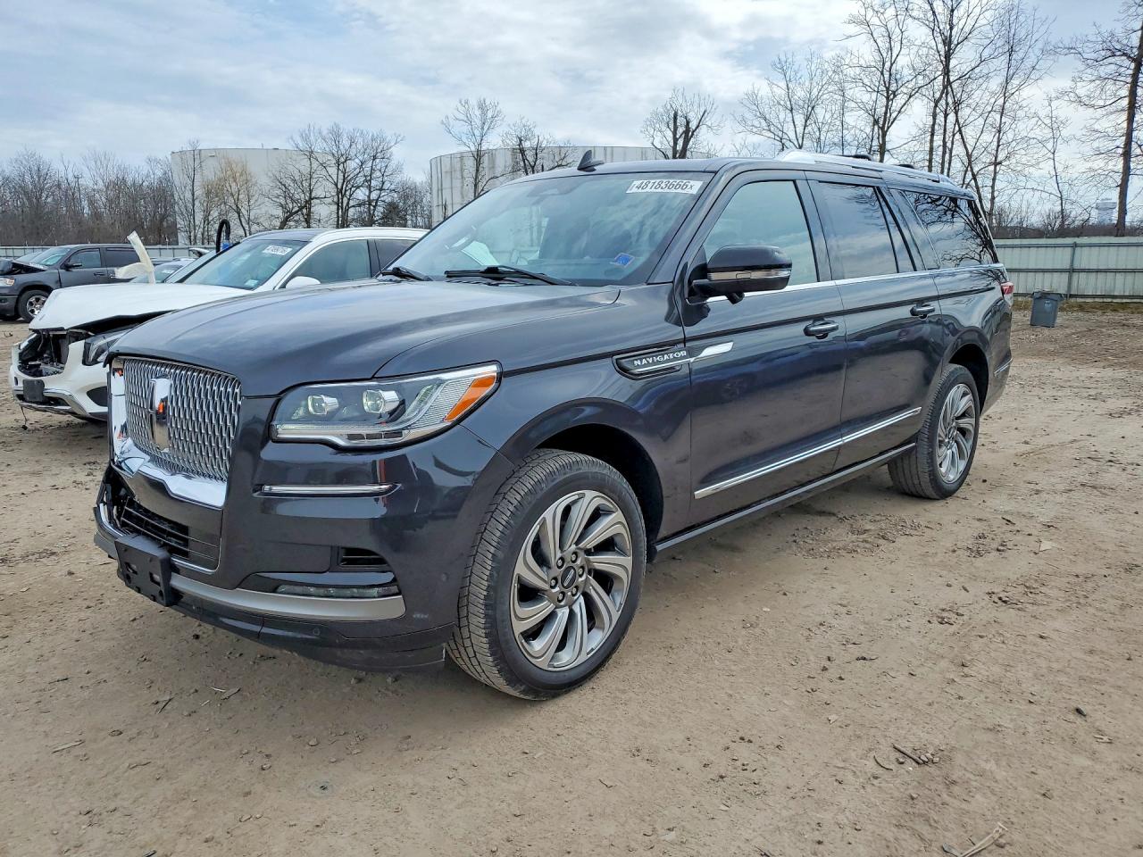 2023 Lincoln Navigator