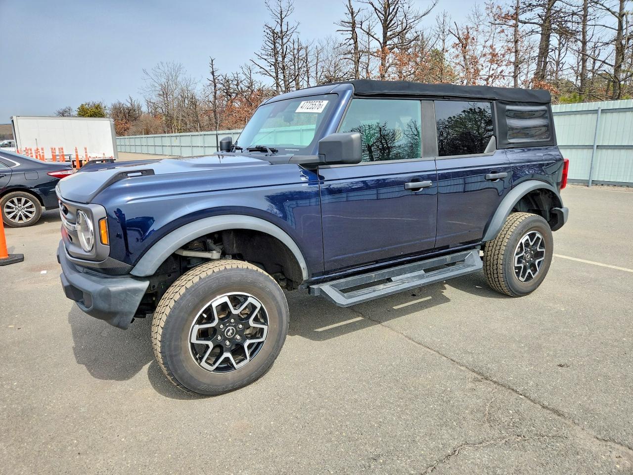 2021 Ford Bronco