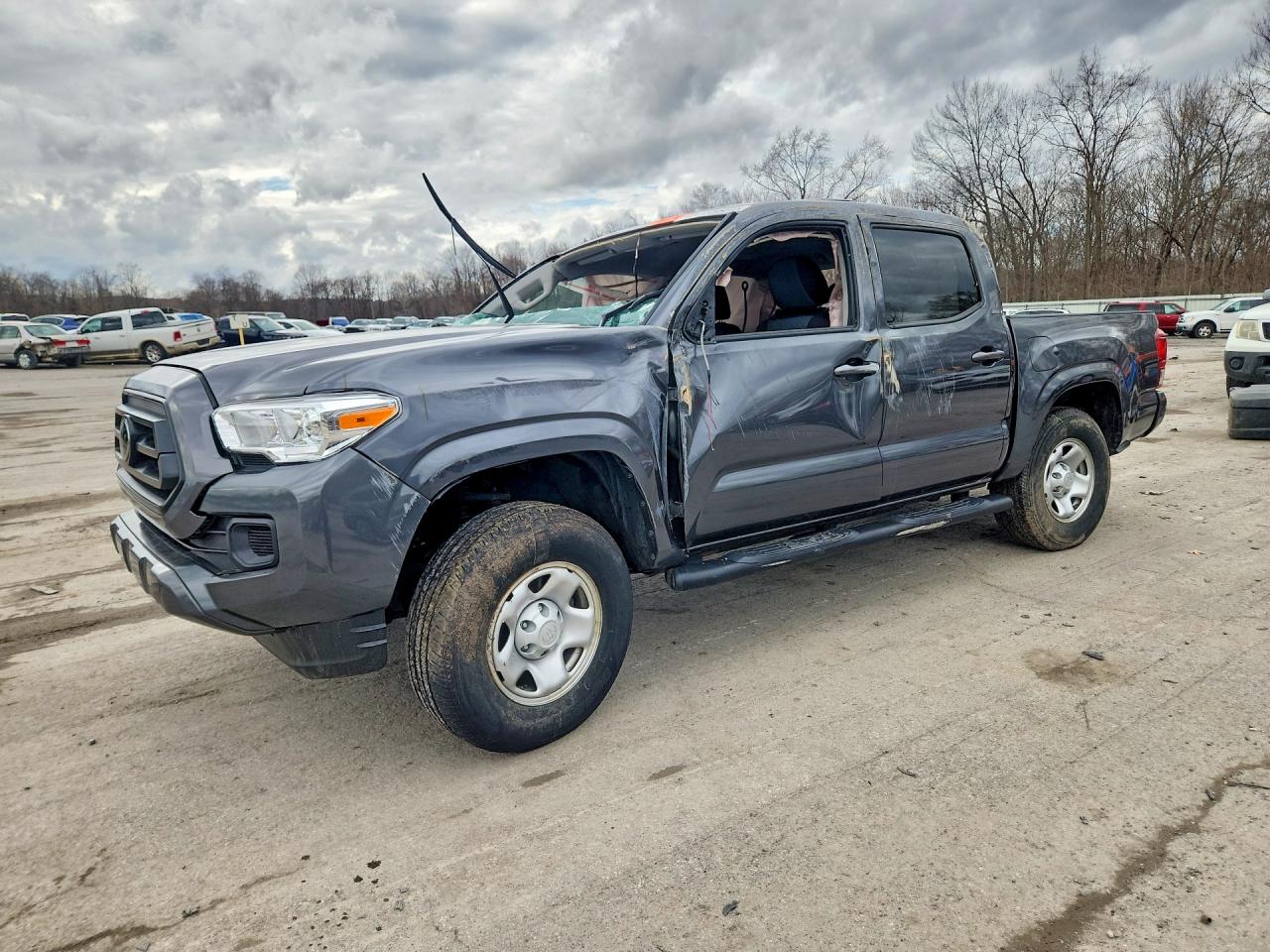 2021 Toyota Tacoma