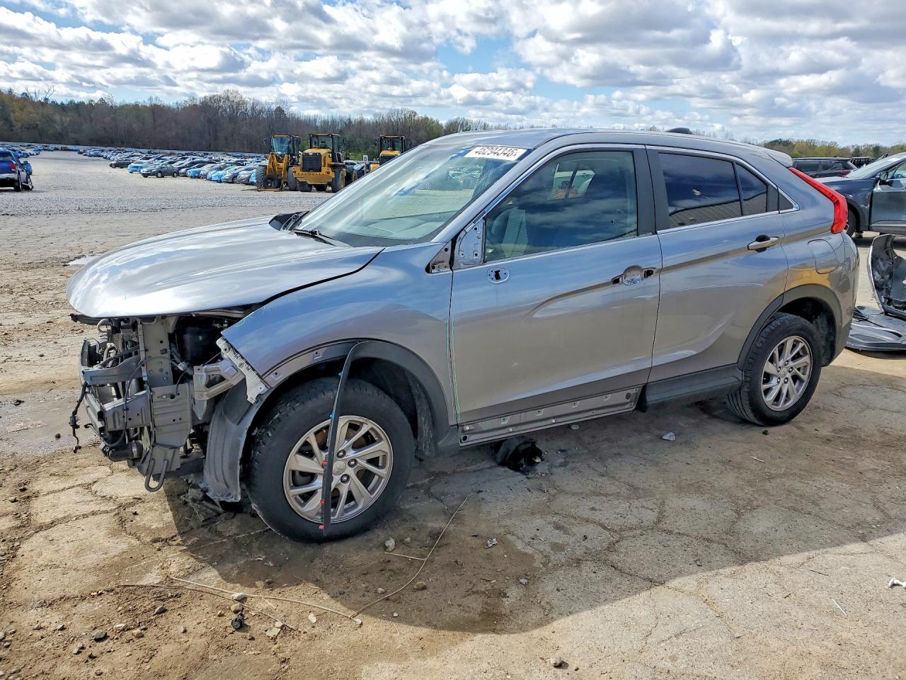 2019 Mitsubishi Eclipse