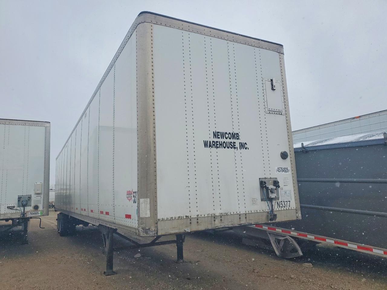 2010 Wabash Dvcvhpc