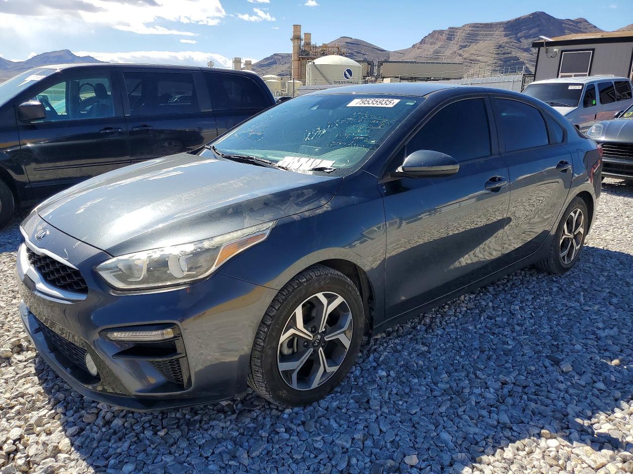 2020 Kia Forte