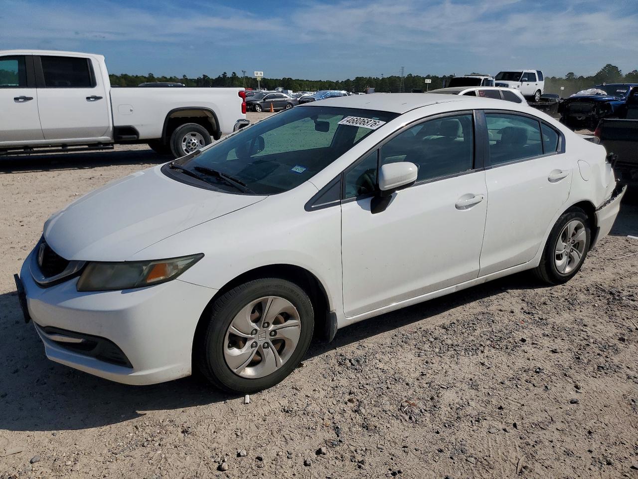 2014 Honda Civic