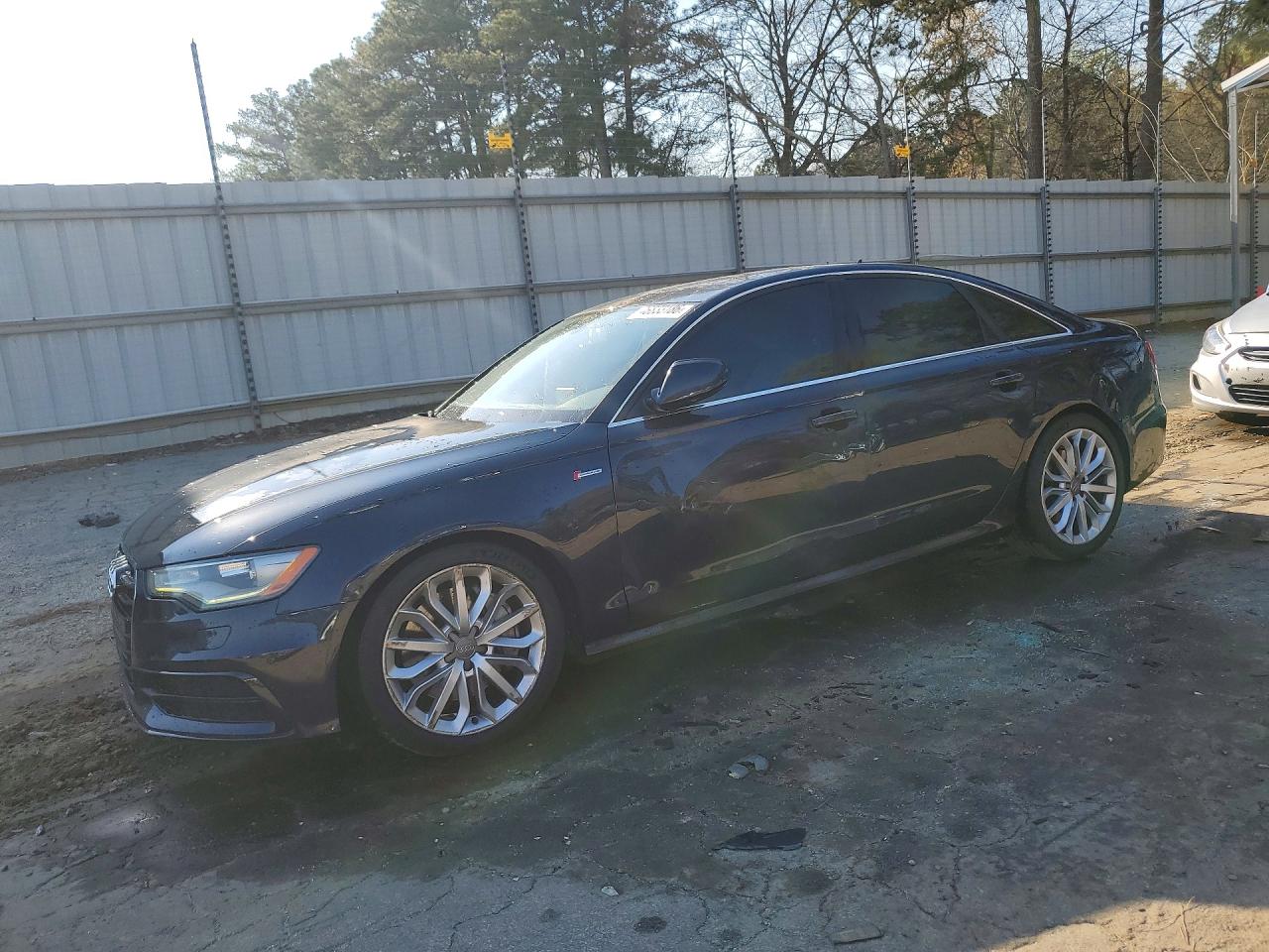 2013 Audi A6
