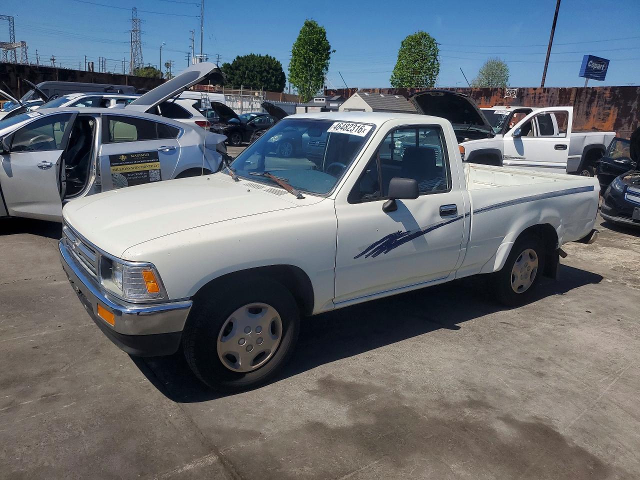 1993 Toyota Pickup