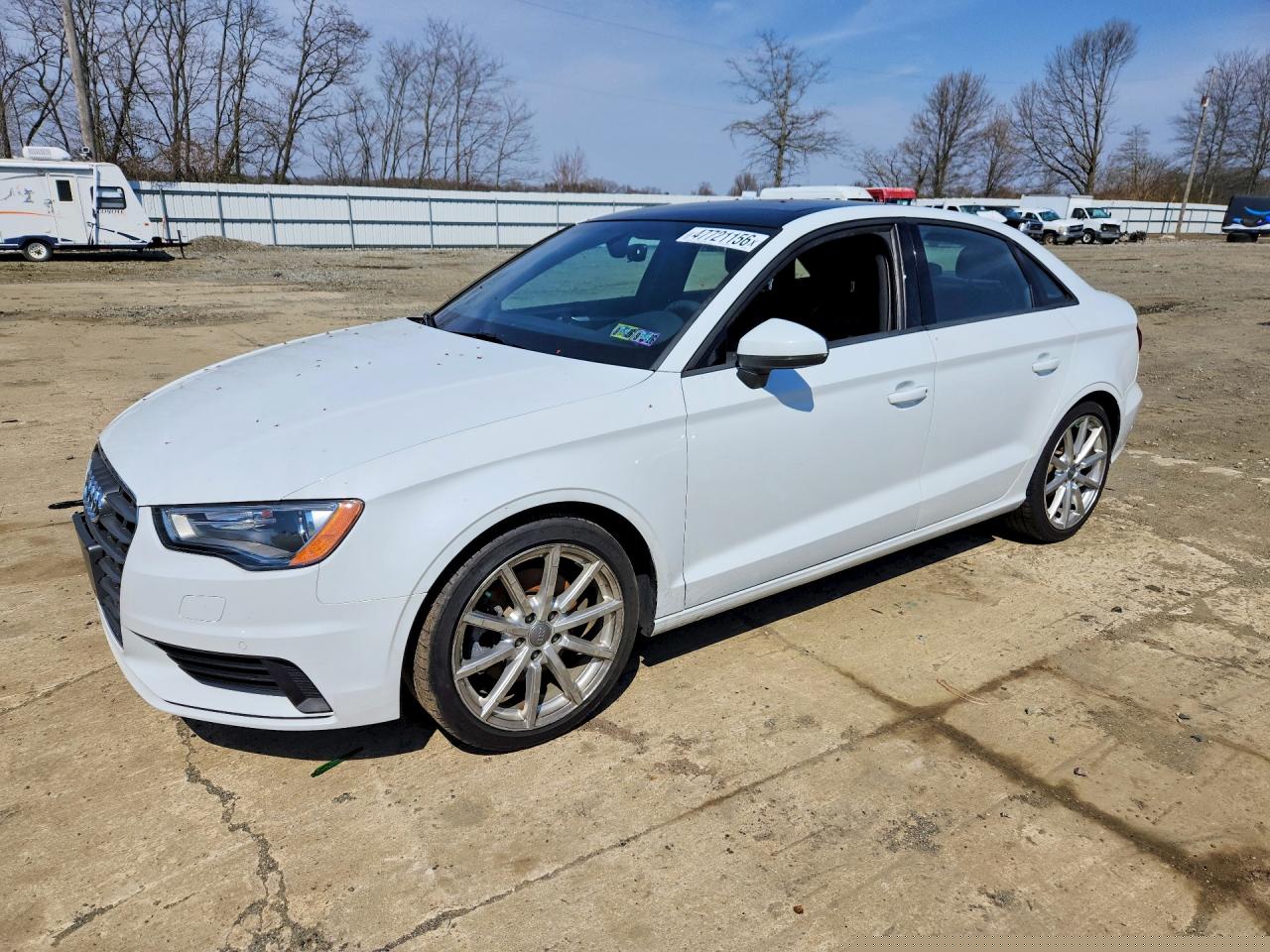 2016 Audi A3