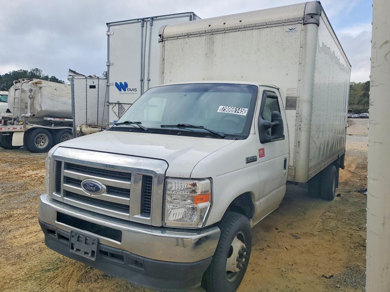 2022 Ford Econoline