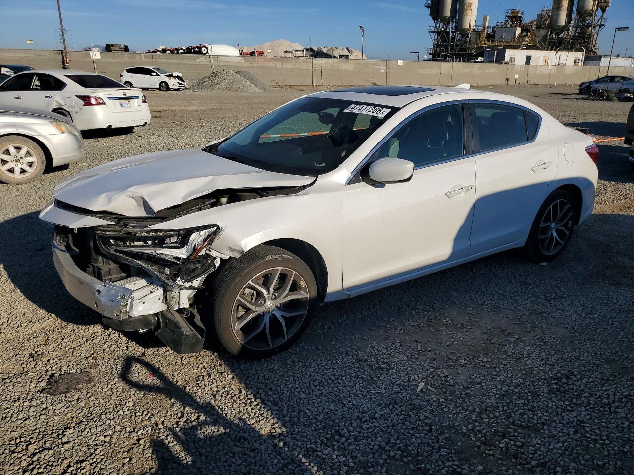 2020 Acura ILX