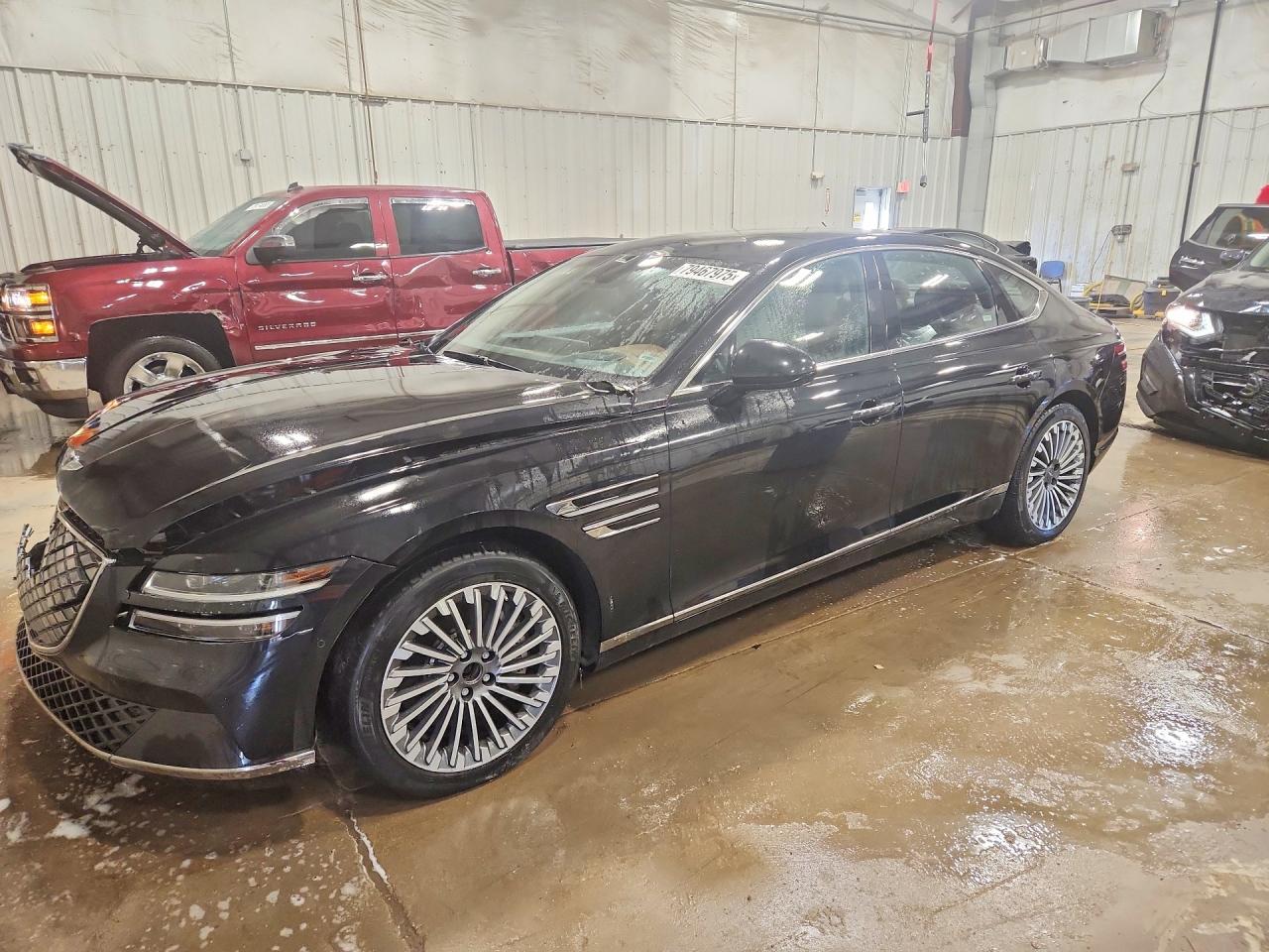 2023 Genesis G80