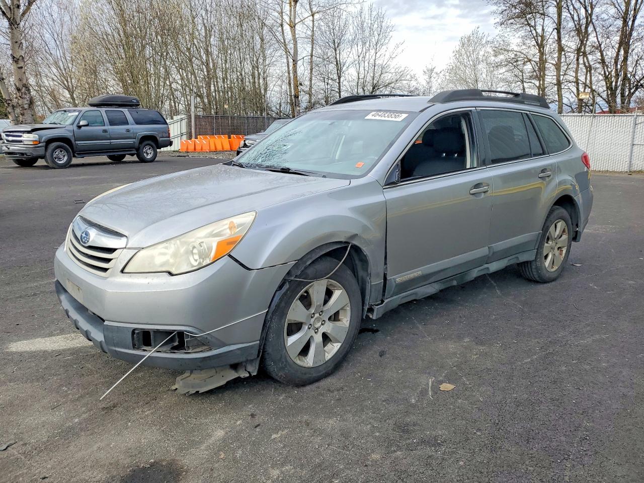 2010 Subaru Outback