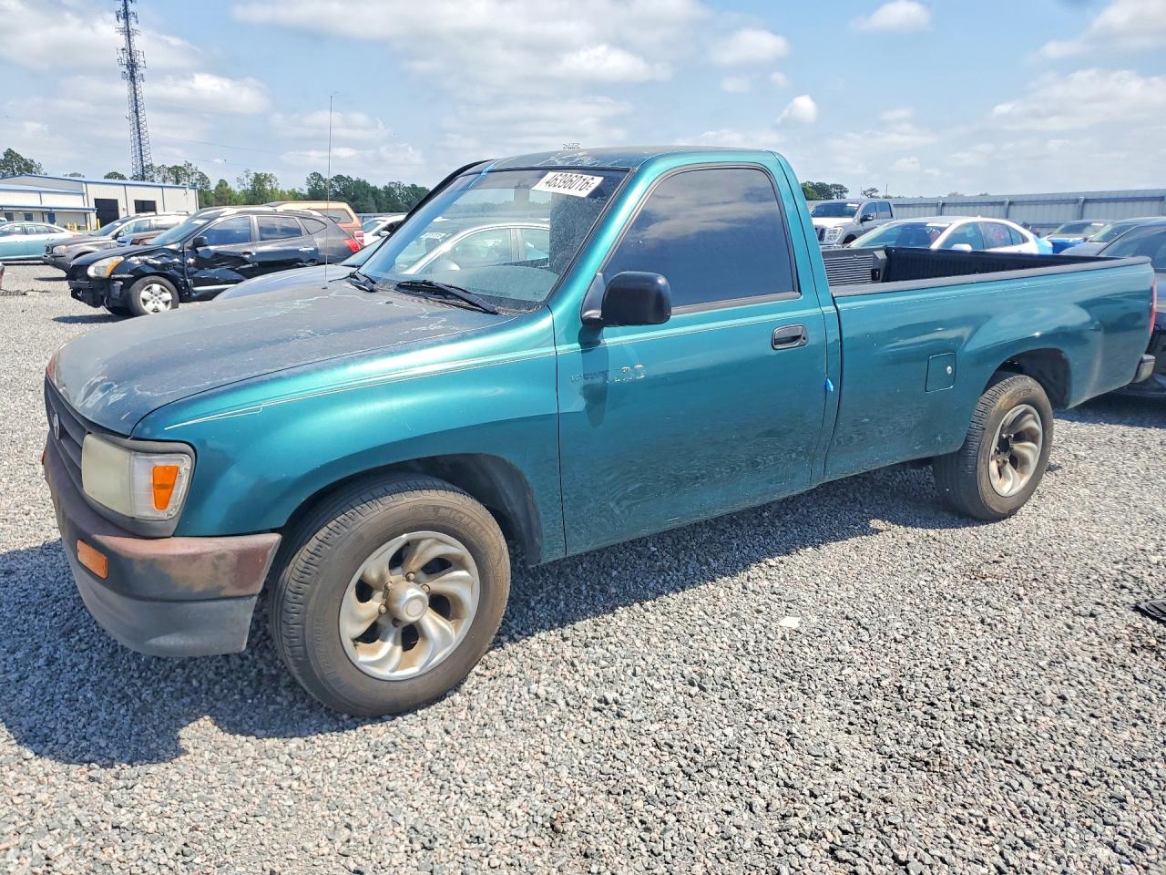 1997 Toyota T100