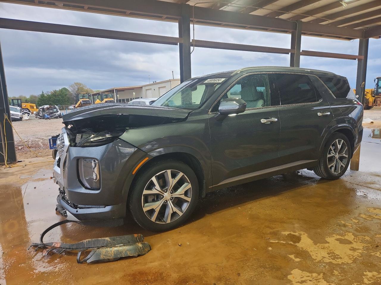 2021 Hyundai Palisade