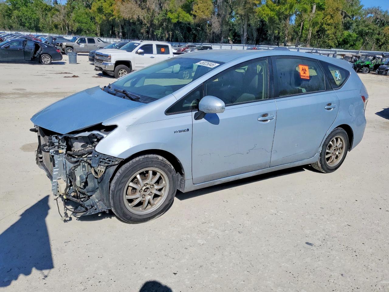 Toyo Prius V Three