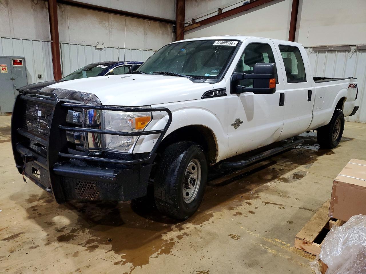 2015 Ford F-350 Super Duty