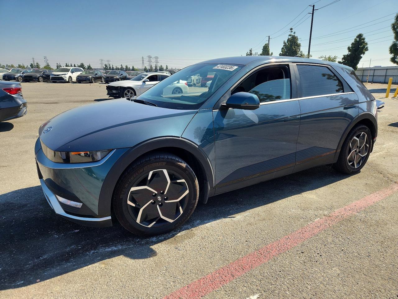 2023 Hyundai Ioniq 5