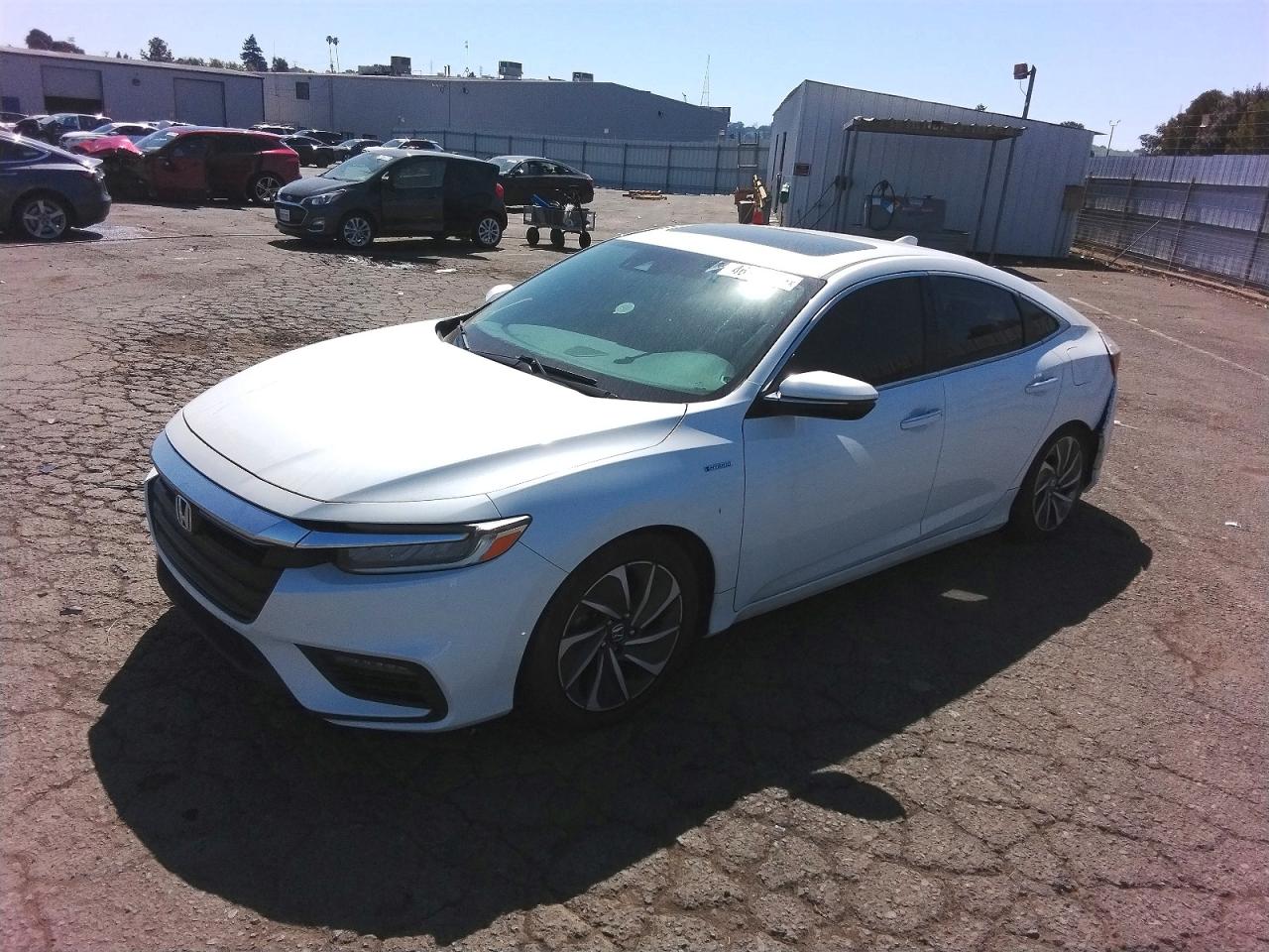 2019 Honda Insight