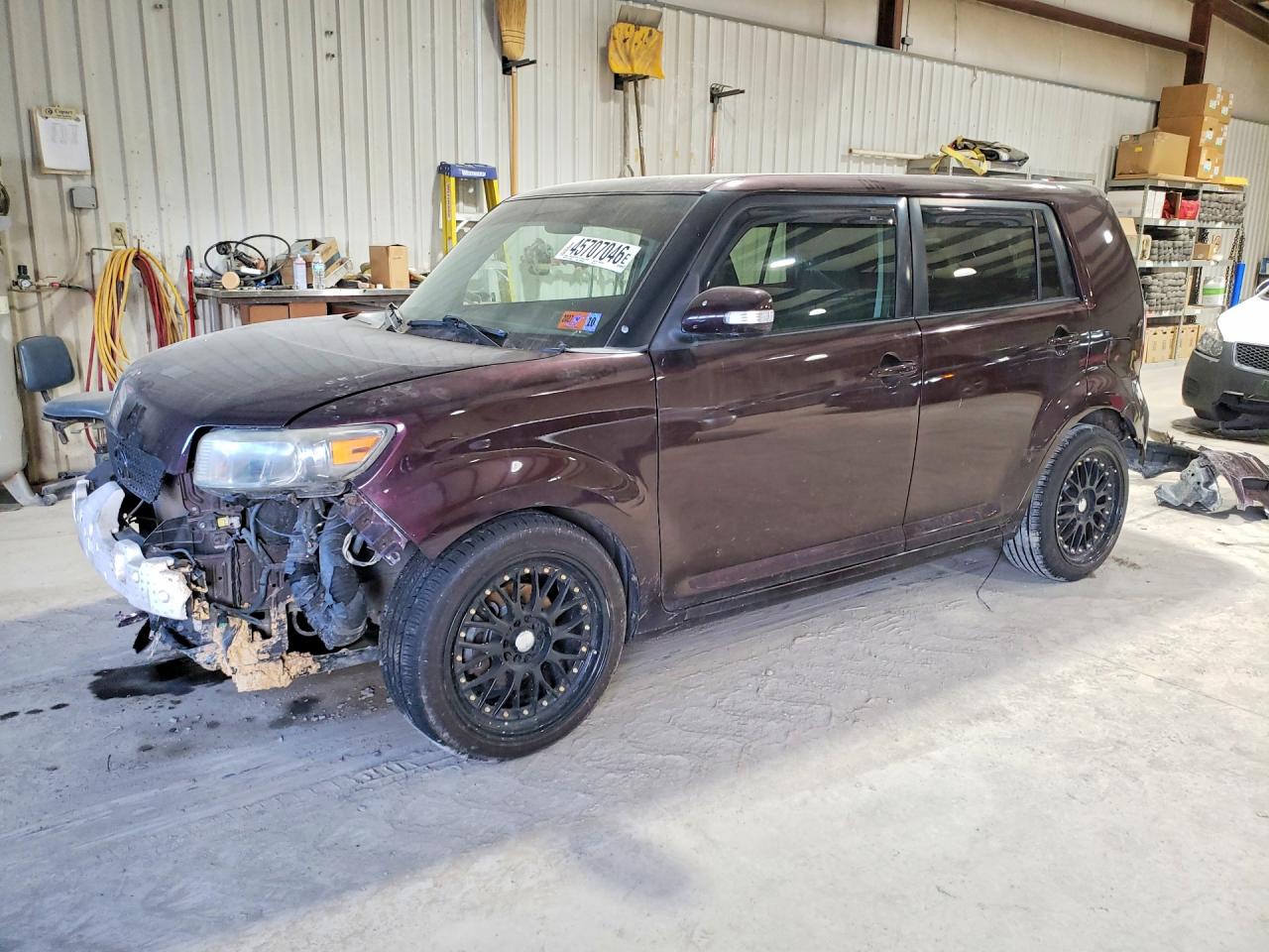2008 Scion xB