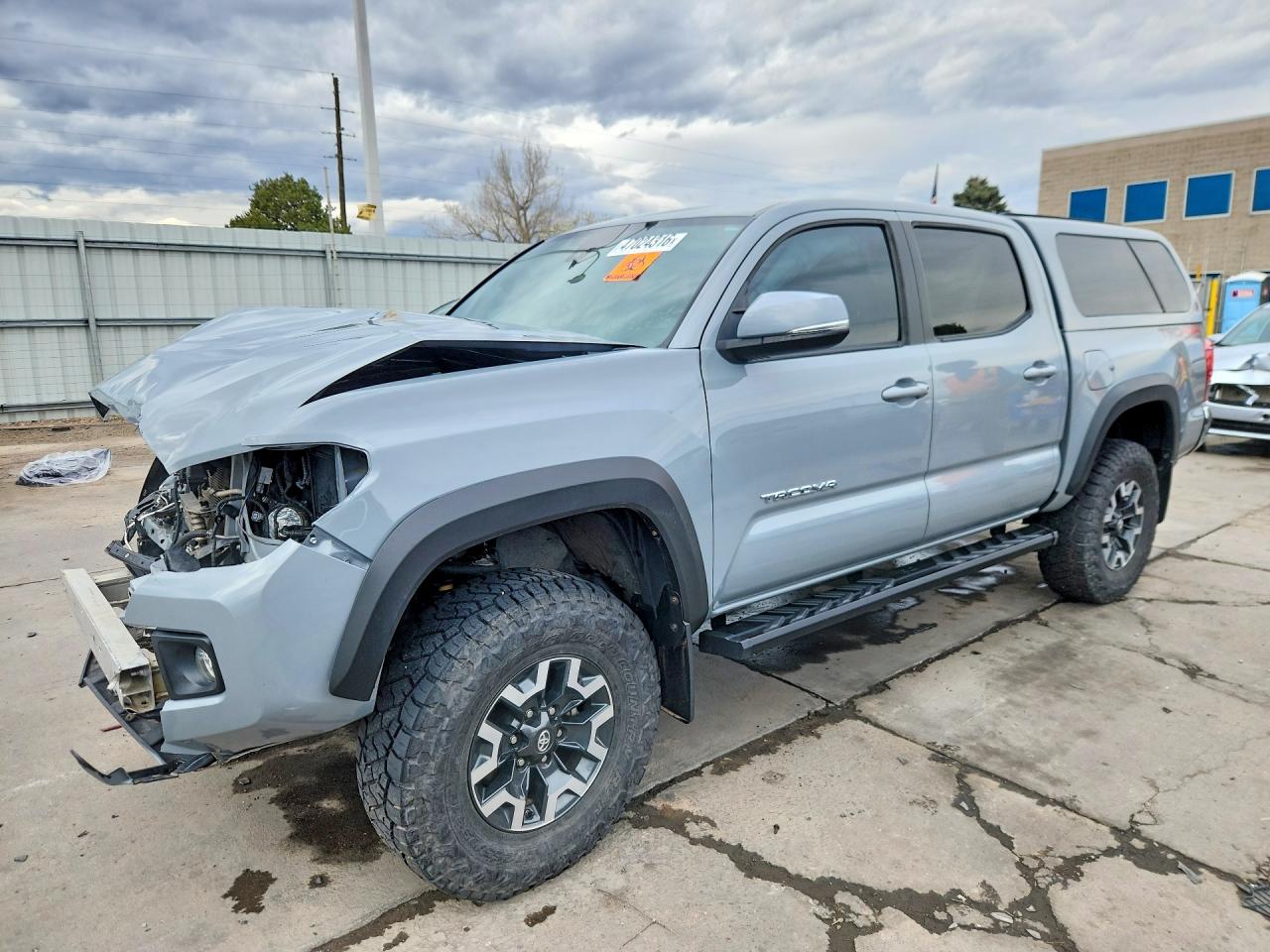 2019 Toyota Tacoma