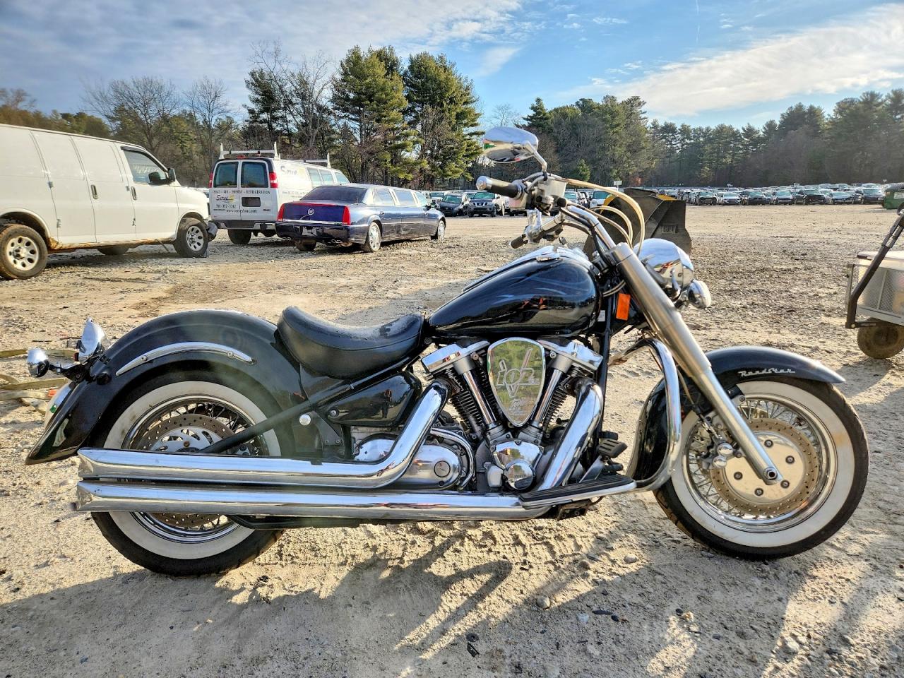 2006 Yamaha XV1700