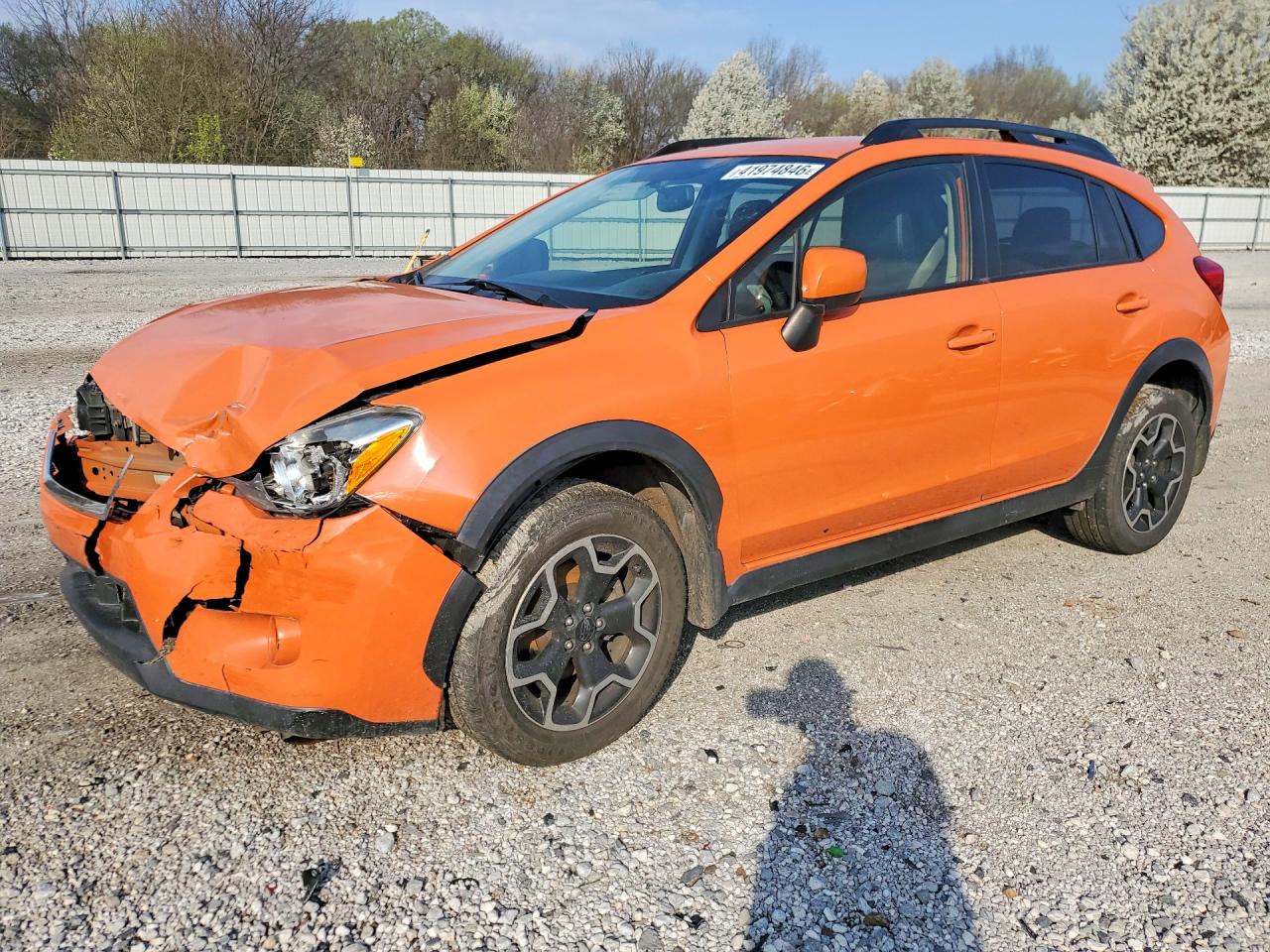 2013 Subaru XV Crosstrek