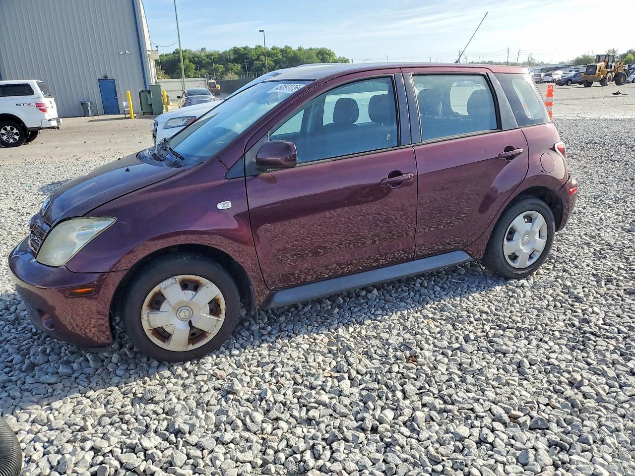 2005 Scion xA