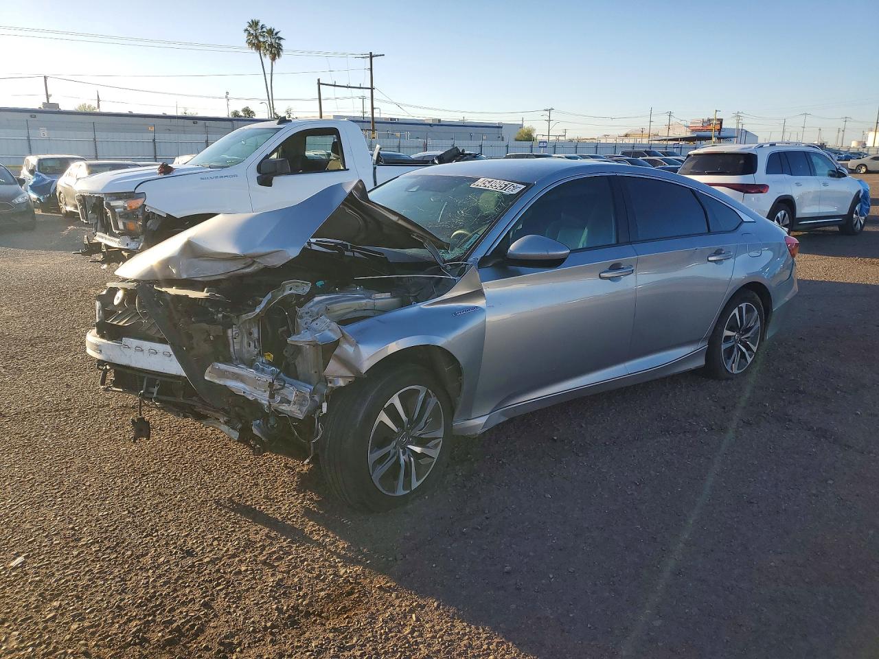 2019 Honda Accord