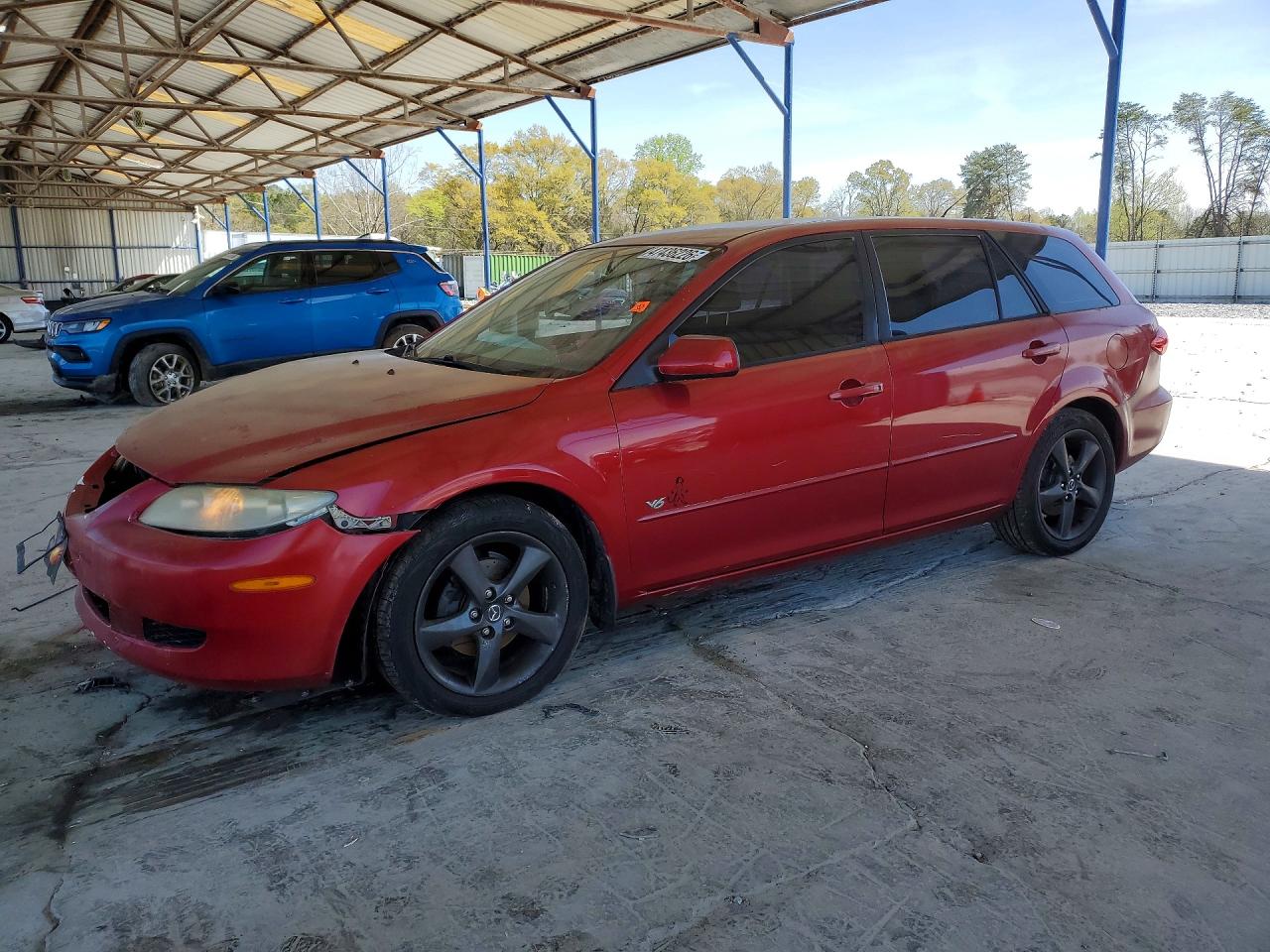 2004 Mazda 6