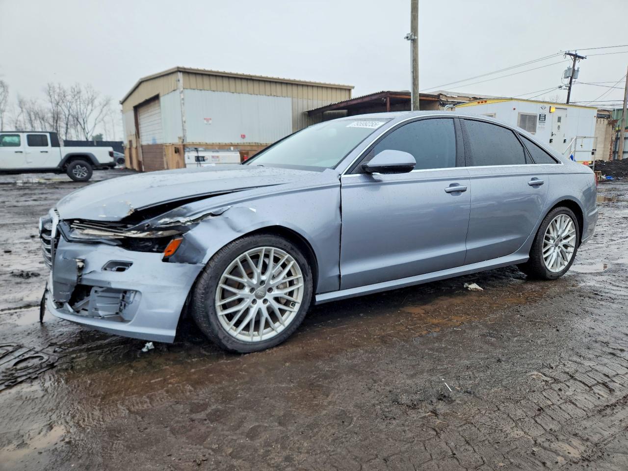 2016 Audi A6