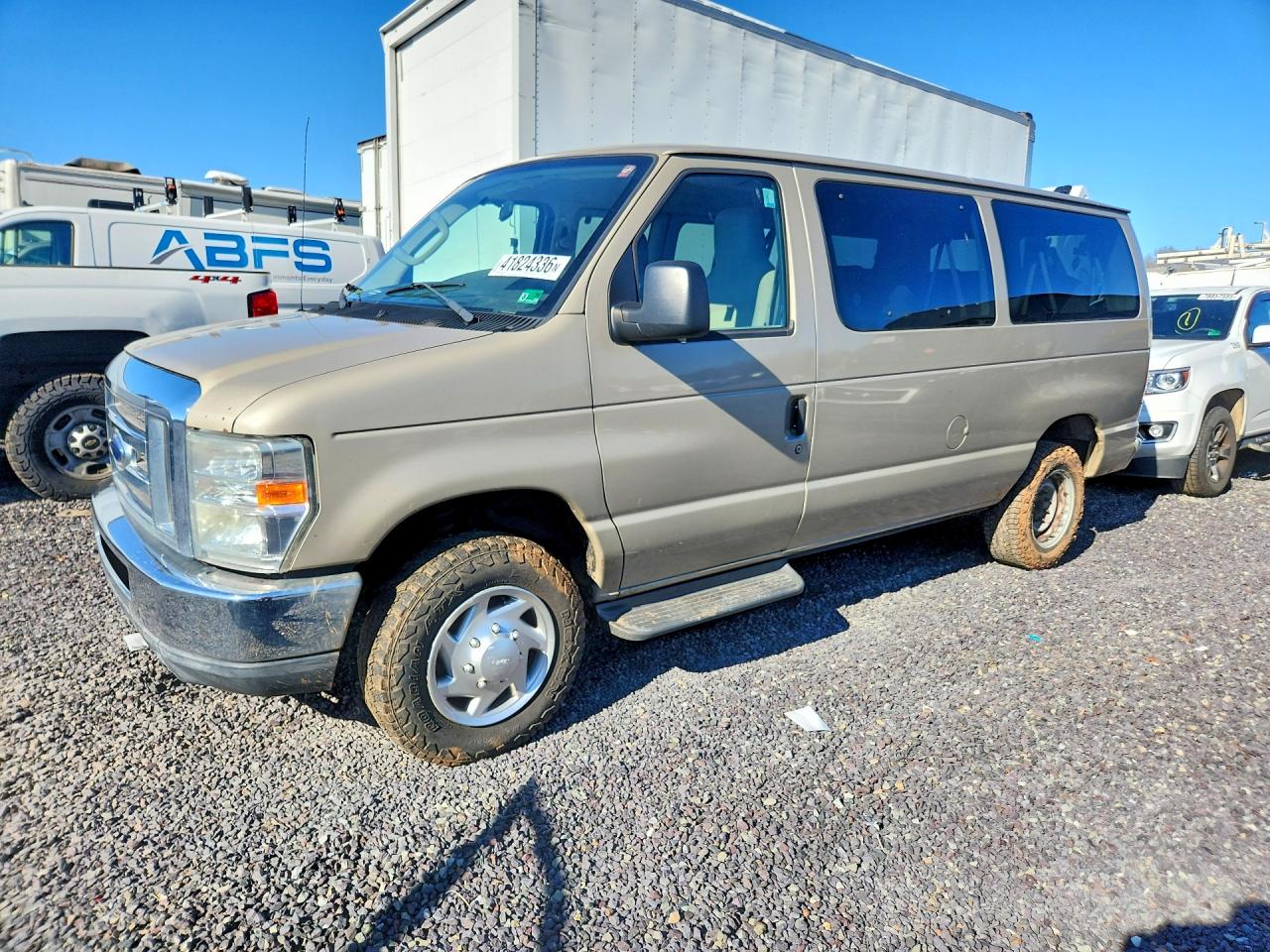 2011 Ford Econoline E350