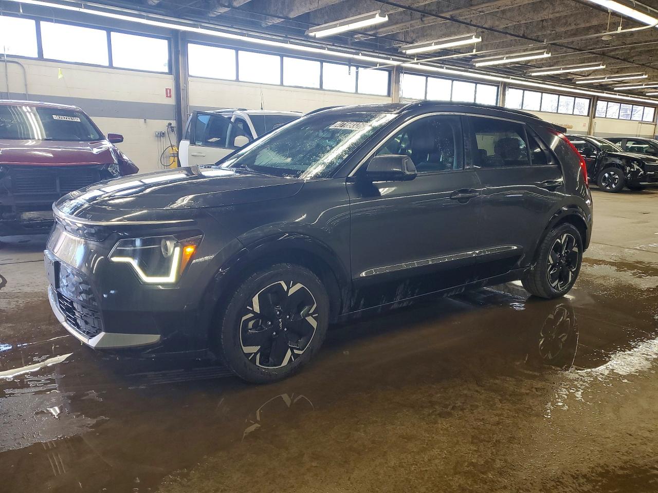 2023 Kia Niro