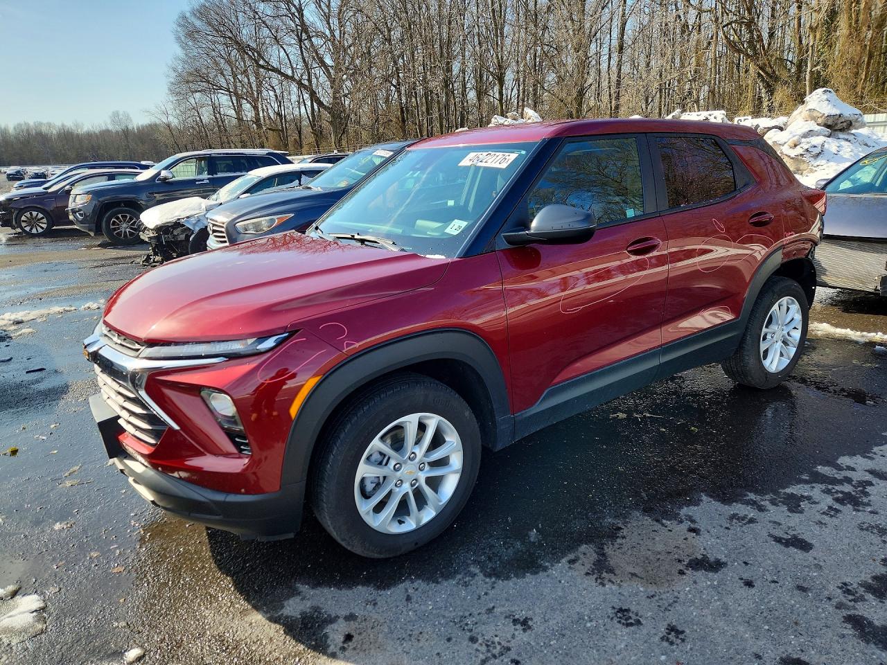 2024 Chevrolet Trailblazer