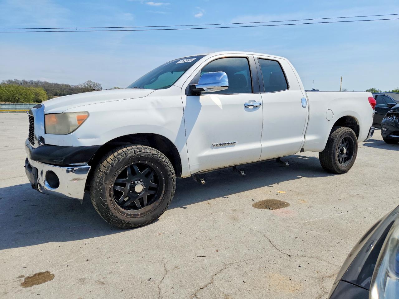 2008 Toyota Tundra