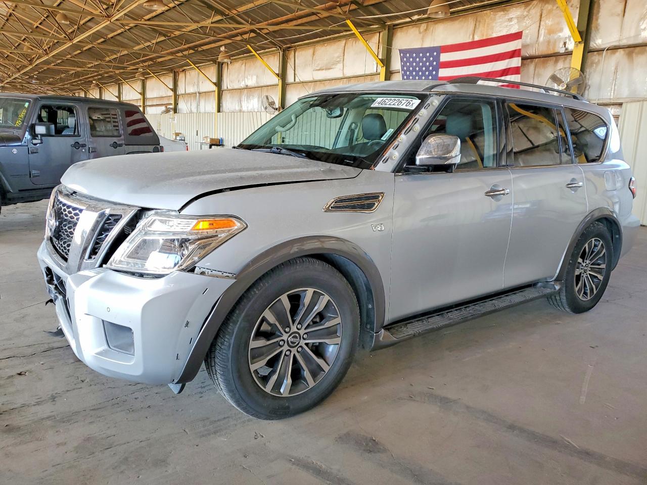 2018 Nissan Armada