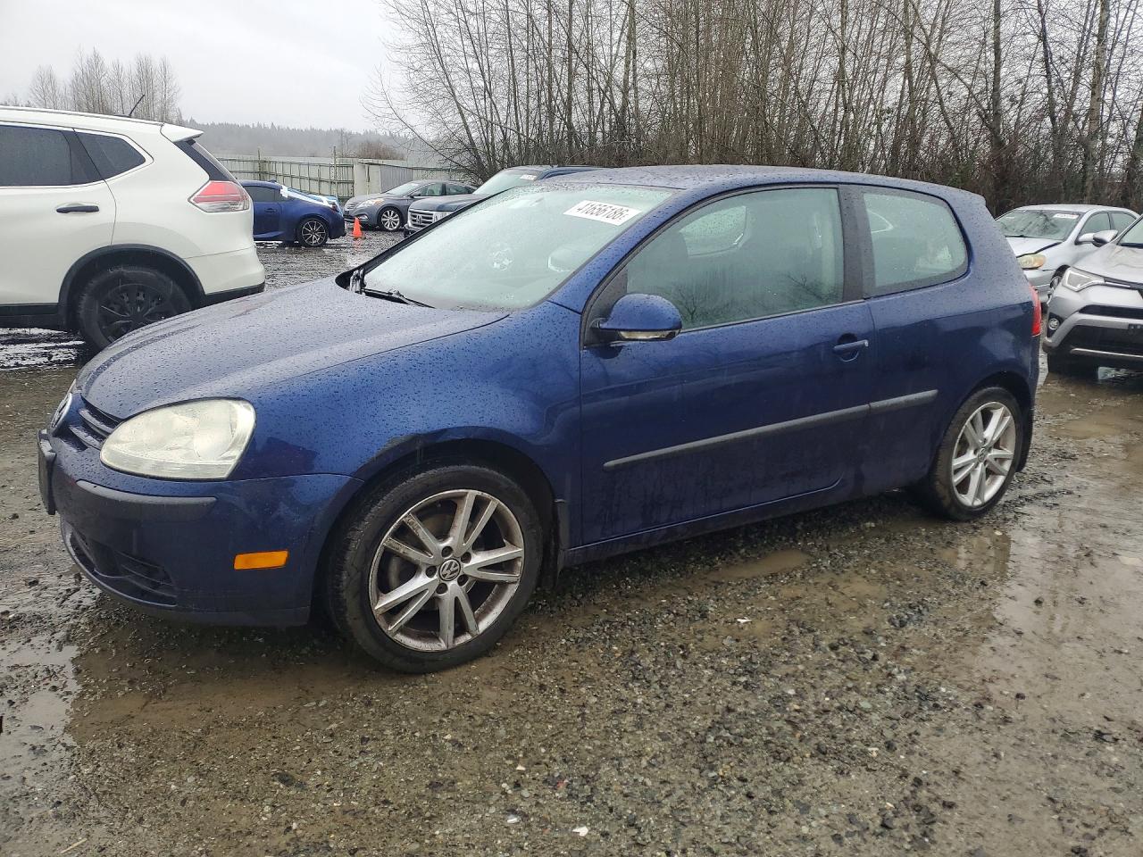 2007 Volkswagen Rabbit