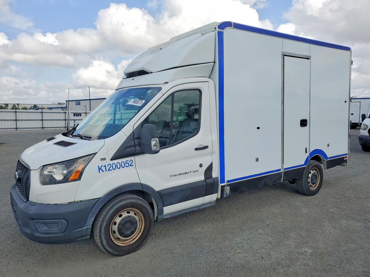 2020 Ford Transit