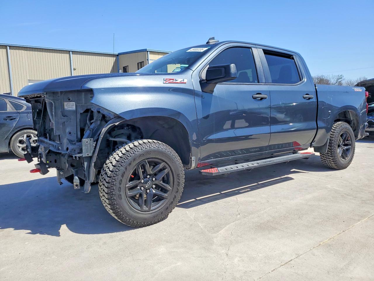 2021 Chevrolet Silverado