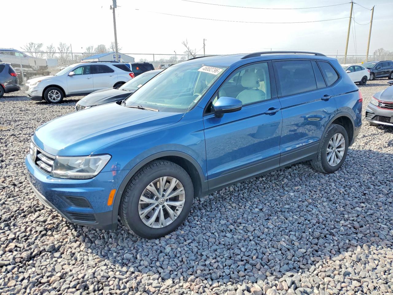 2020 Volkswagen Tiguan