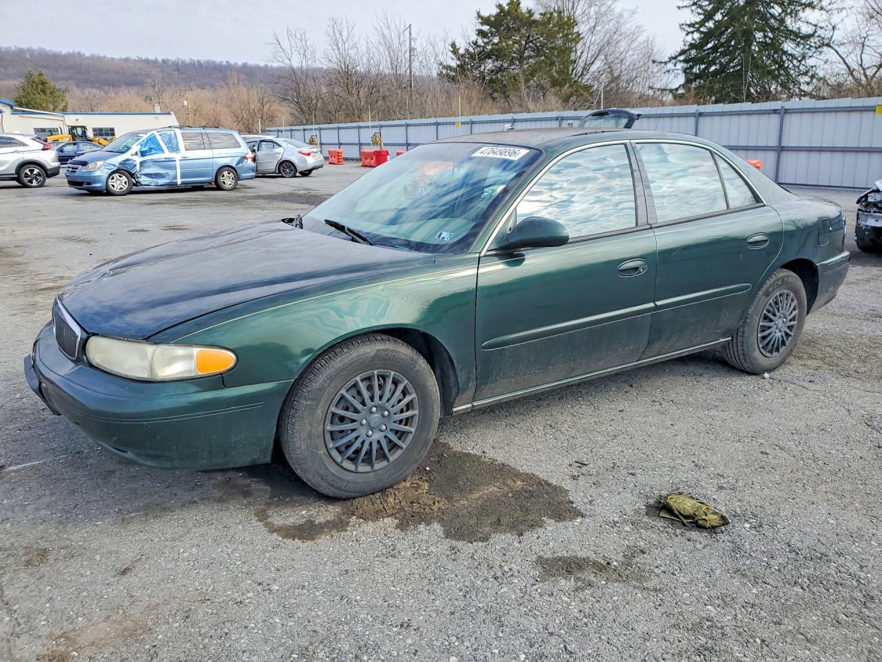 2004 Buick Century
