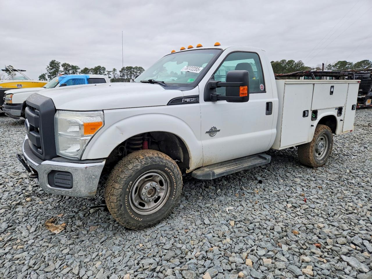 2014 Ford F-350 Super Duty