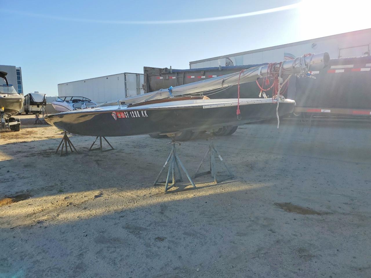 1996 John M. Williams Boat
