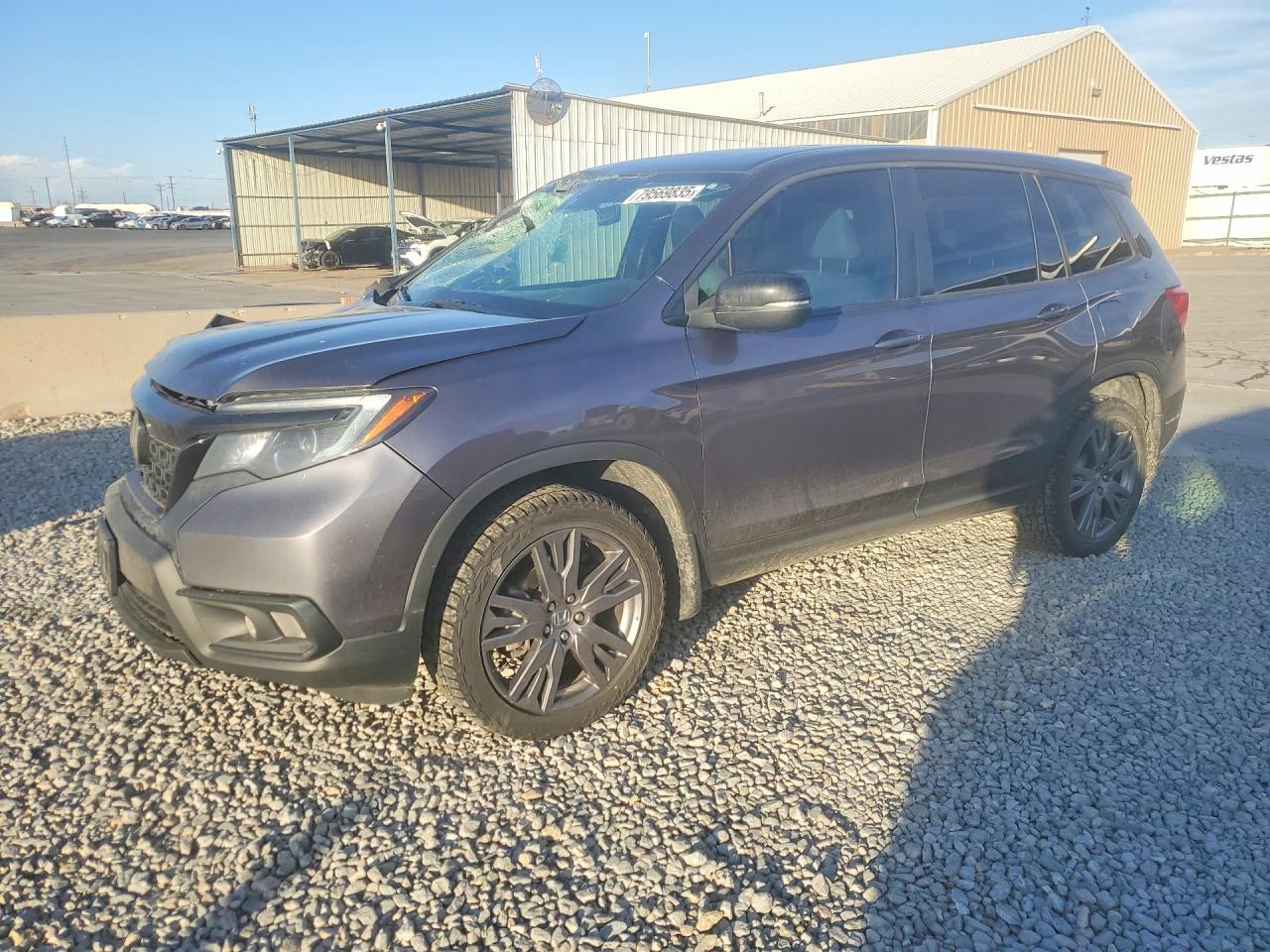 2021 Honda Passport