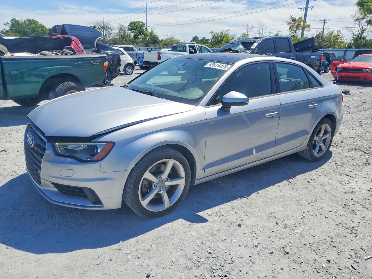 2016 Audi A3