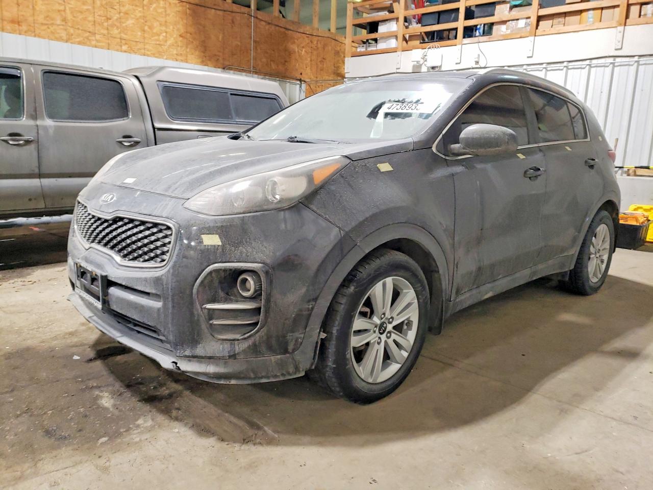 2017 Kia Sportage