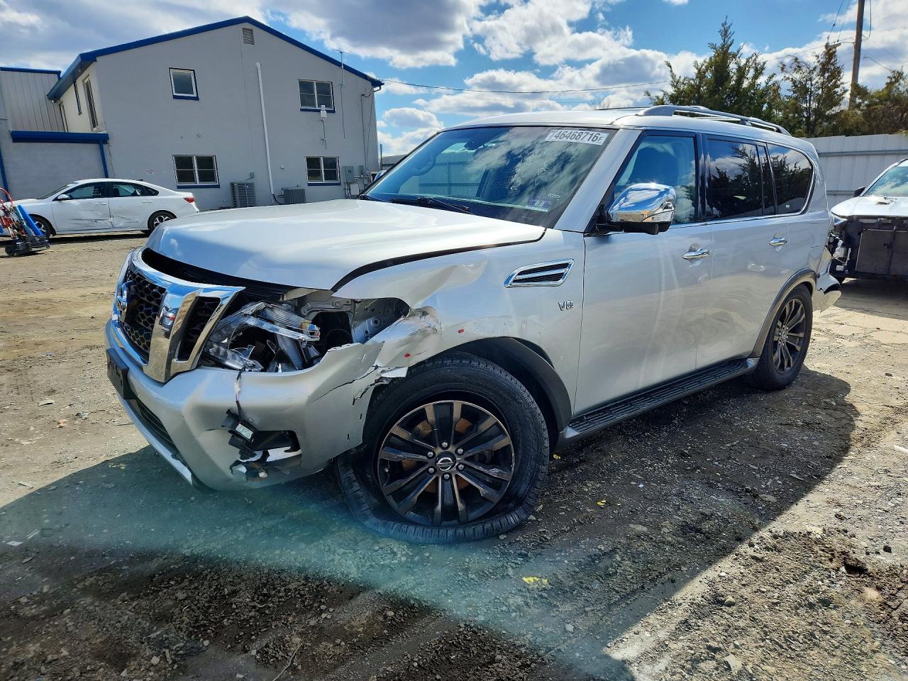 2017 Nissan Armada