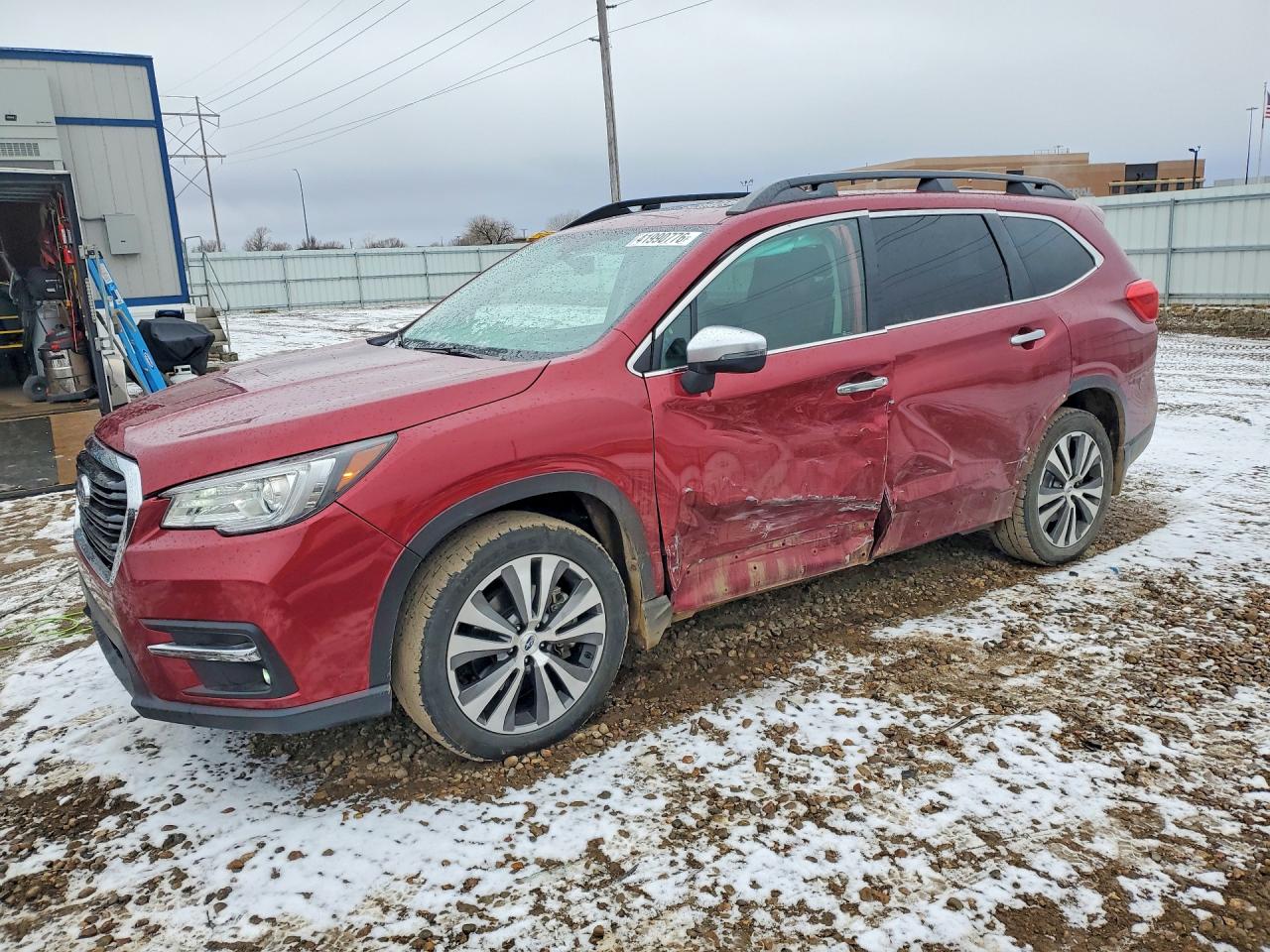 2020 Subaru Ascent