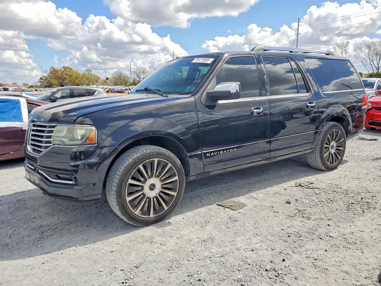 2015 Lincoln Navigator
